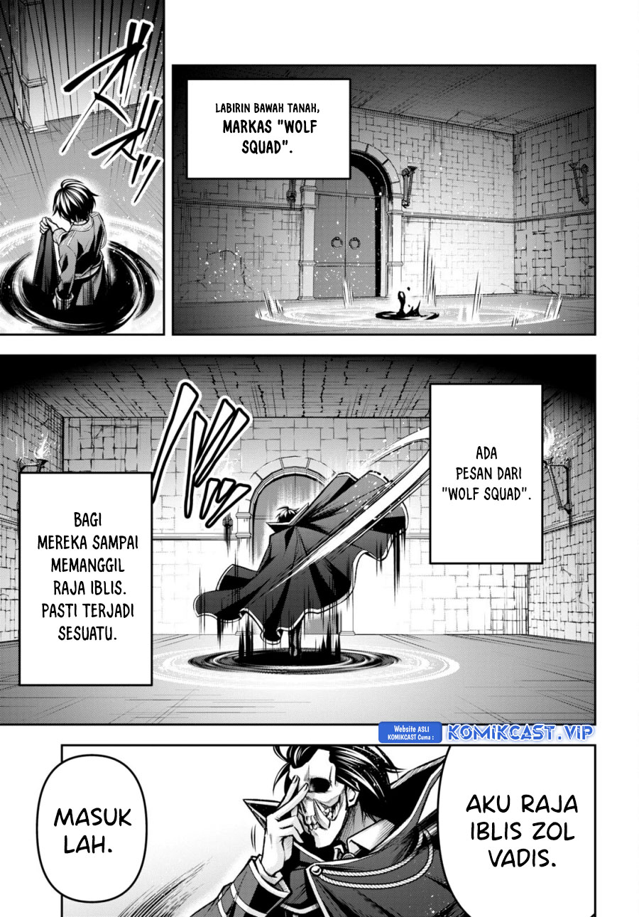 Demon’s Sword Master of Excalibur School